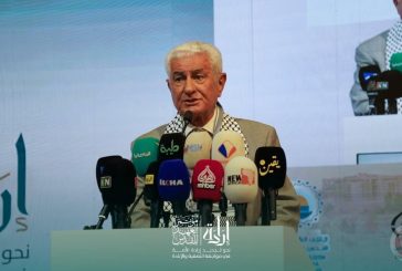 عباس زكي يشارك في مؤتمر العهد للقدس في تركيا