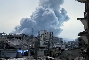 منذ الصباح.. 4 شهداء واصابات بقصف على شمال قطاع غزة