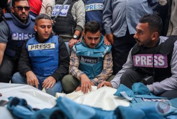 لجنة حماية الصحفيين: حرب غزة كانت الأكثر دموية للصحفيين