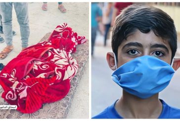 الاحتلال يعدم طفلا ويدهسه بالدبابة وسط قطاع غزة