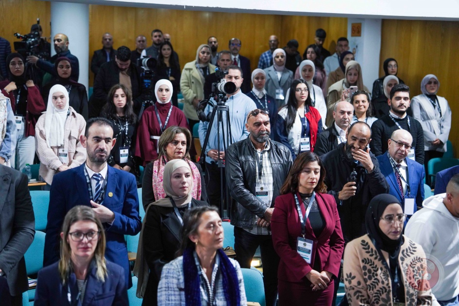 جامعة القدس تطلق أعمال المؤتمر الدولي حول المساواة وتمكين المرأة في المنطقة