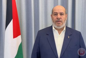 الحية بذكرى انطلاقة حماس: سلاح المقاومة حق مشروع ونرفض كل مظاهر الوصاية والانتداب