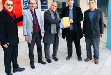 إطلاق مسابقة القراءة الإبداعية الناقدة في مدارس وكالة الغوث