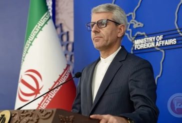 إيران: اعتراف إسرائيل بـأرض الصومال محاولات لتفكيك المنطقة