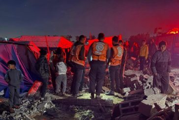 استشهاد طفلة برصاص الاحتلال شرق غزة وأخرى اثر انهيار جدار بخان يونس