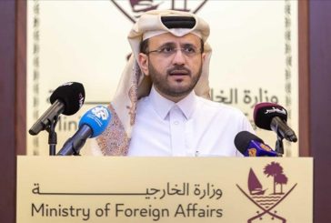 قطر: نعمل للوصول إلى المرحلة الثانية من اتفاق غزة