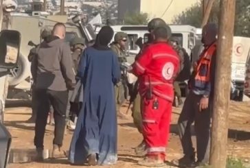 الاحتلال يعيق دخول المواطنين لمخيم نور شمس لإخلاء منازلهم المهددة بالهدم