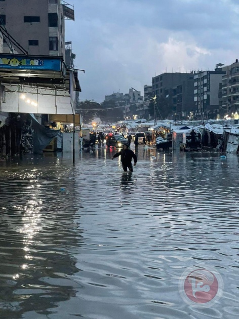 غزة تغرق مجددا على وقع الغارات الاسرائيلية