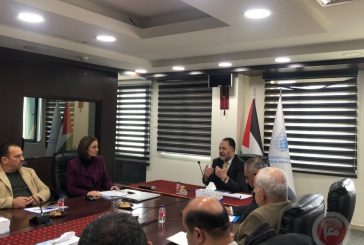الوزير الميمي يعلن رسميًا إطلاق مرفق مياه مرج بن عامر