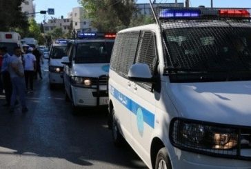 القبض على 3 اشخاص مشتبه باعتدائهم على كنيسة في جنين