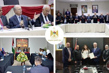 أهم التدخلات التنموية والإصلاحية التي نَفَّذَتها الحكومة الأسبوع الماضي