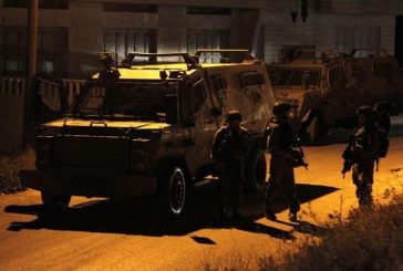 اندلاع مواجهات في بيت فجار واقتحام الخضر