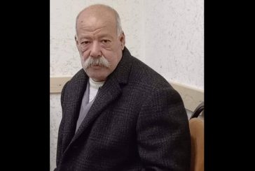 وفاة بطل فلسطين في كمال الأجسام الحاج حسن ملاخة