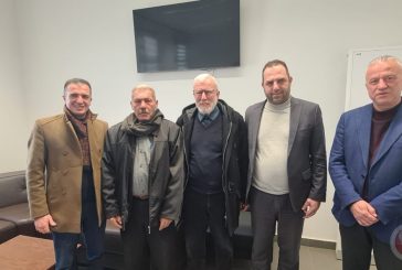 اللجنة الرئاسية للسلم الأهلي تبحث سبل التعاون مع نيابة الخليل