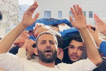 نابلس تشيّع جثمان الشهيد بهاء راشد إلى مثواه الأخير