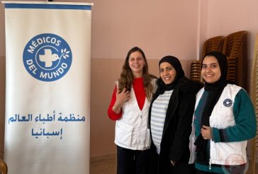 أطباء العالم – إسبانيا تنفّذ نشاط دعم نفسي اجتماعي للأطفال في قرية أم صفا