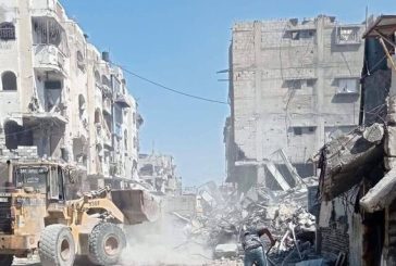 غزة.. غارات جوية وراء الخط الأصفر وتفجير منازل بالشجاعية وجباليا