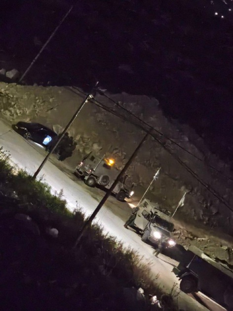 إصابة طفل بالرصاص الحي والعشرات بالاختناق في بيت فوريك