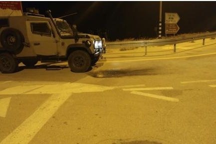 الاحتلال يخطر بهدم منزل عائلة الشهيد وليد صبارنة في بيت أمر