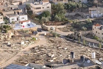 بعد يوم من انسحابها.. قوات الاحتلال تعاود اقتحام طوباس وتفرض حظرا للتجول (فيديو)