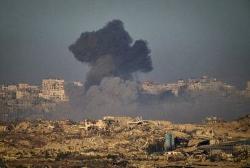 غزة.. إطلاق نار على طول الخط الأصفر وانهيار مزيد من المنازل
