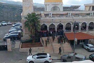 الهباش يدين اقتحام شرطة الاحتلال للمسجد الأقصى ومحاصرة المصلين في مسجد حوسان
