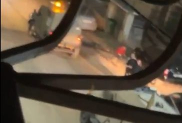 قوات الاحتلال تحتجز عددا من الفتية في بلدة الخضر