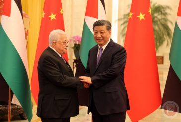 الرئيس يشكر نظيره الصيني على تقديم 100 مليون دولار دعماً إنسانياً