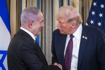 صحيفة: ترامب يبلغ نتنياهو عزمه إعلان خطة 