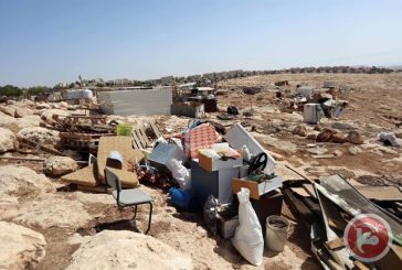 محافظة القدس تحذر: حملة اقتلاع ممنهجة تستهدف 33 تجمعًا بدويًا