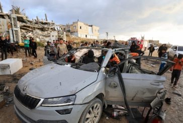الصحة: 12 شهيدا و7 إصابات جديدة بغزة