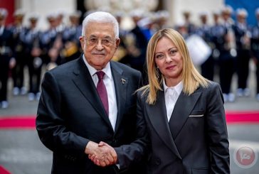 تفاصيل اجتماع الرئيس مع رئيسة وزراء إيطاليا