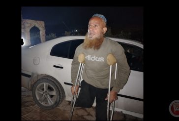 الشيخ سعيد العمور: 
