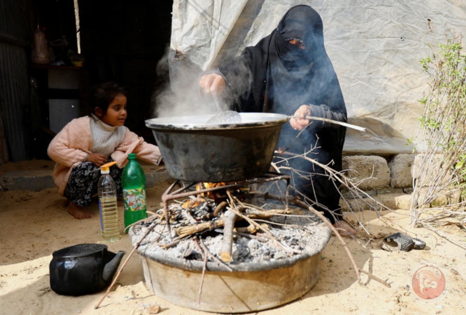 باحث : غزة تعيش “العصر الحطبي” في ظل انعدام غاز الطهي وارتفاع المخاطر الإنسانية
