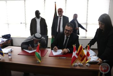 الزراعة توقع الدفعة السادسة من اتفاقيات 