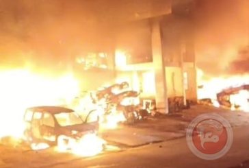 مقتل شاب وإصابة آخرين واندلاع أعمال عنف جنوب الخليل على خلفية شجار عائلي