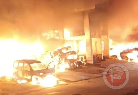 مقتل شاب وإصابة آخرين واندلاع أعمال عنف جنوب الخليل على خلفية شجار عائلي