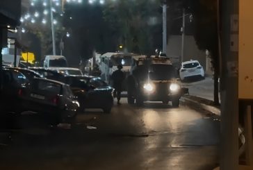 إصابة شاب برصاص الاحتلال في بلدة الرام