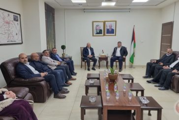 الحايك ودغلس يعلنان انطلاق العمل لإعداد ملف ترشيح سبسطية الطارئ على لائحة التراث العالمي