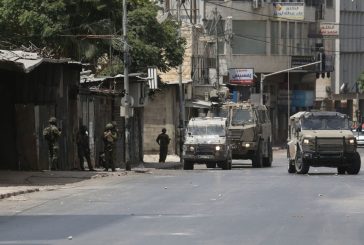 قوات الاحتلال تعتقل طفلا جنوب نابلس
