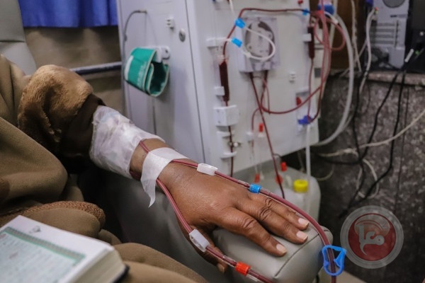 200 ألف مريض محرومون من خدمات الطوارئ بغزة بسبب الحصار