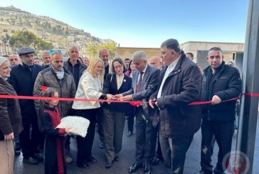 مدرسة محمود درويش في نابلس وبرنامج مصادر التعلم المفتوح: حين يتكامل المبنى والمعنى