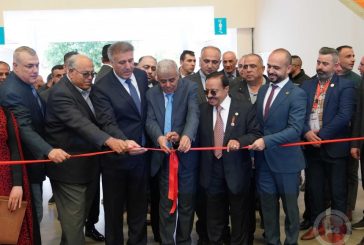 وزير التربية يُطلق فعاليات يوم الإرشاد لطلبة الثانوية في الجامعة العربية الأمريكية
