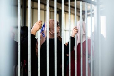 تفاصيل صادمة عن ظروف إعتقال الأسيرة سماح حجاوي