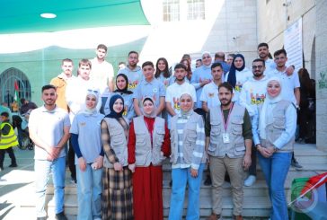 مستشفى النجاح الوطني الجامعي ينظّم يوما طبيا مجانيا في قرية 