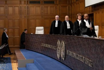فلسطين تأسف لفرض عقوبات على قاضيين إضافيين في 