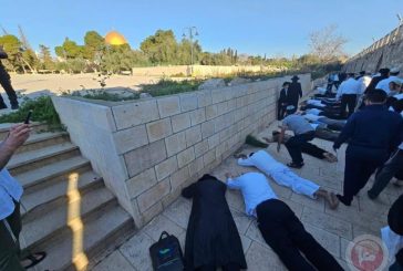 محافظة القدس تحذر: الكنيست يقر مشروع 