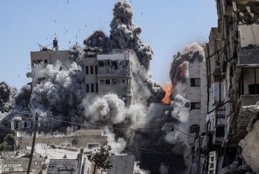 بسيسو: 70% من القطاع السكني بغزة مدمر و1.7 مليون نازح بلا مأوى