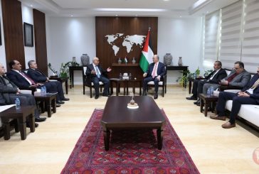 رئيس الوزراء يبحث مع مجلس القضاء الأعلى جهود تطوير منظومة القضاء واستقلاليته وتمكينه