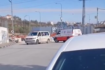 شهيد برصاص الاحتلال عند المدخل الشمالي لمدينة الخليل